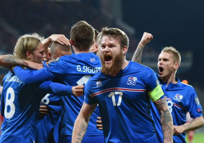 Сборная Исландии