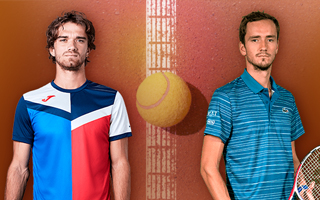 Прогноз Томаш Махач — Даниил Медведев