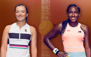 Прогноз Ига Свентек — Кори Гауфф