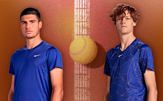 Прогноз Карлос Алькарас — Янник Синнер