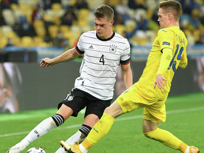 Сборная Германии по футболу