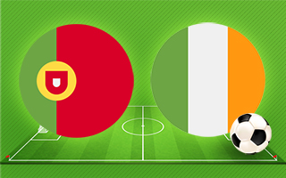 Прогноз Португалия — Ирландия