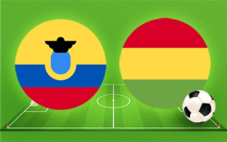 Прогноз Эквадор — Боливия