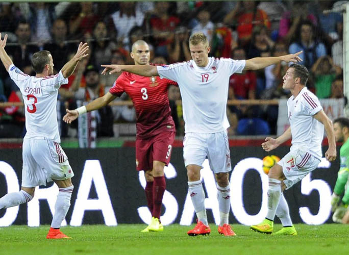 Сборная Албании по футболу