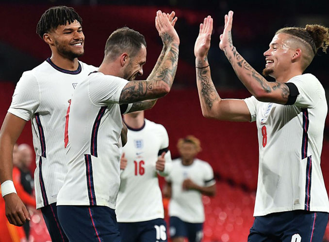 Сборная Англии по футболу