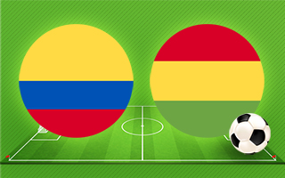 Прогноз Колумбия — Боливия