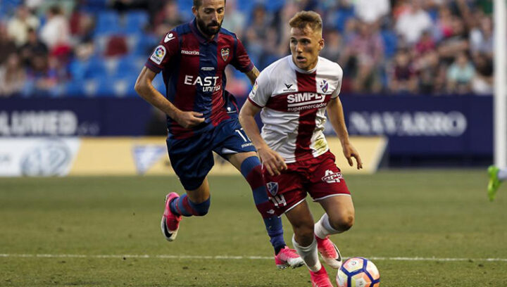 Леванте — Уэска