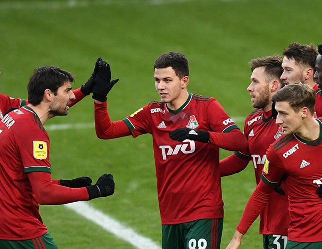 ФК Локомотив