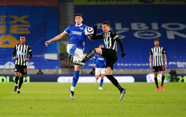 Брайтон 3:0 Ньюкасл