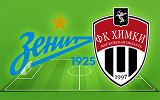 Прогноз Зенит — Химки