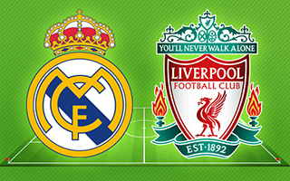 Прогноз Реал Мадрид — Ливерпуль