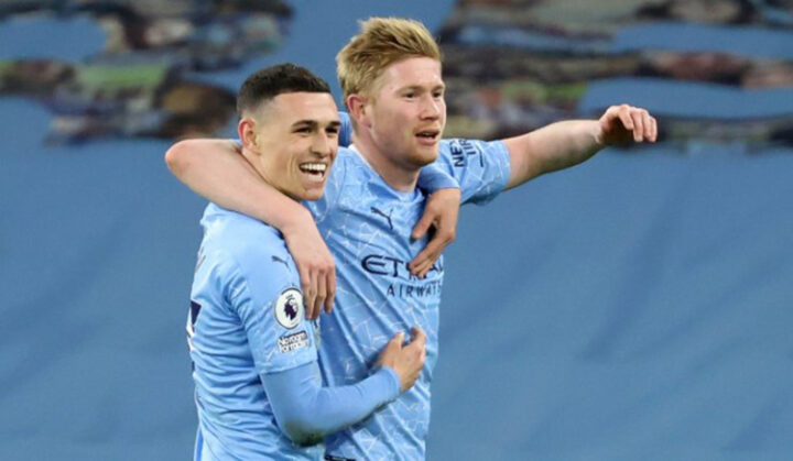 Манчестер Сити