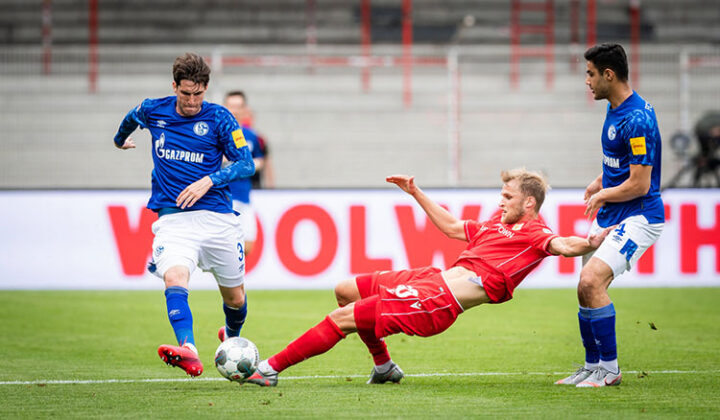 Унион — Шальке