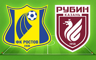 Прогноз Ростов Рубин