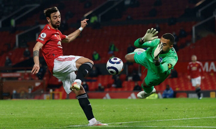 Манчестер Юнайтед 2:1 Брайтон