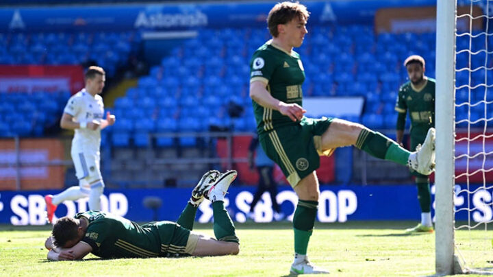 Лидс 2:1 Шеффилд Юнайтед