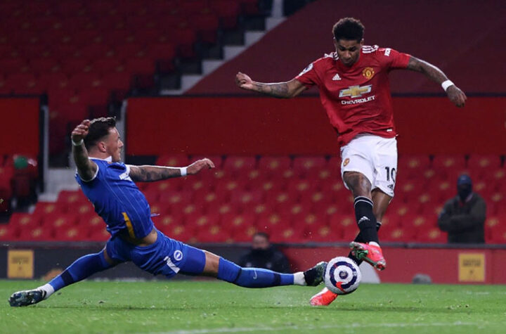 Манчестер Юнайтед 2:1 Брайтон