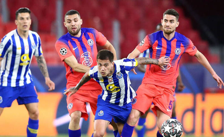 «Порту» — «Челси»