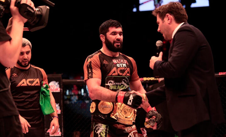 Ягшимурадов