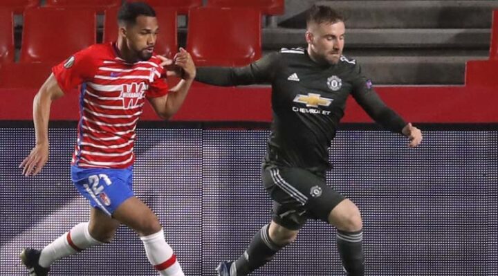 «Гранада» — «Манчестер Юнайтед»