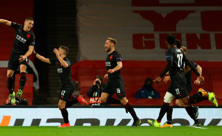 Славия Прага