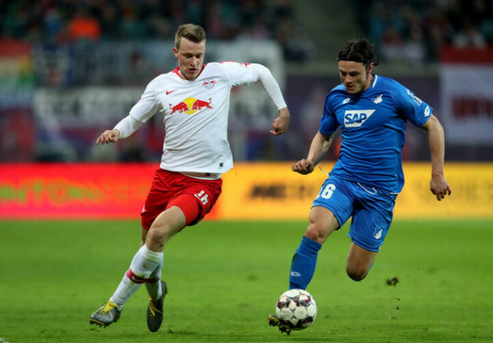 ФК Лейпциг — ФК Хоффенхайм