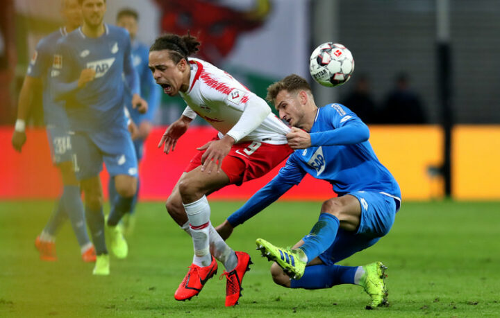 Лейпциг — Хоффенхайм