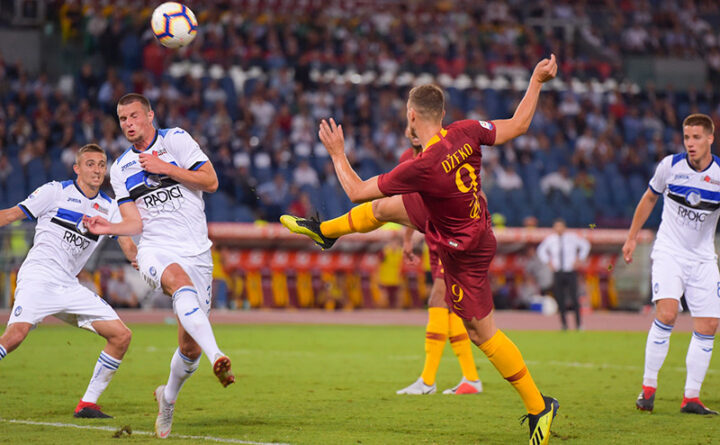 ФК Рома — ФК Аталанта