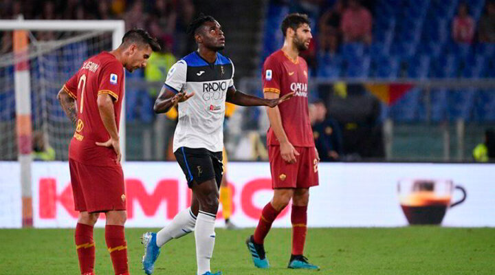 Рома — Аталанта