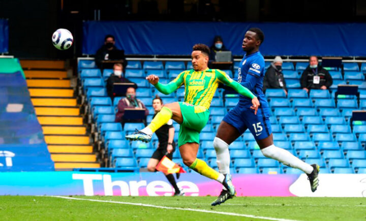 Вест Бромвич