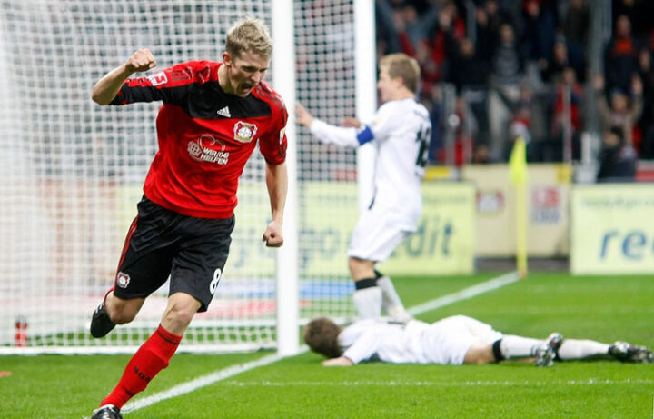 ФК Байер — ФК Айнтрахт