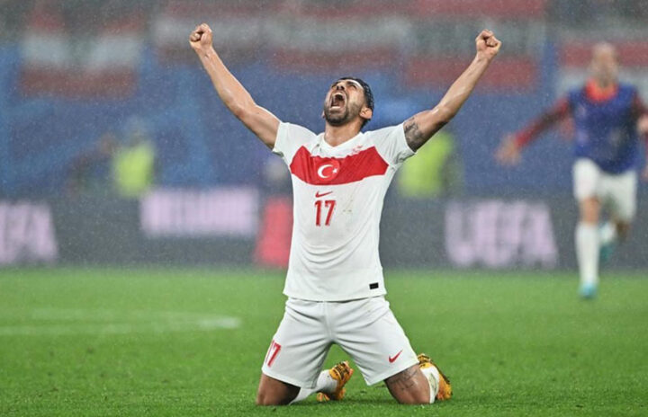 Сборная Турции