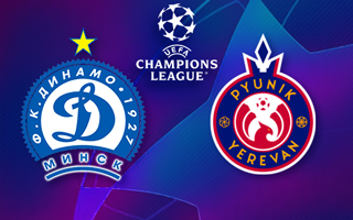 Прогноз Динамо-Минск — Пюник