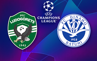 Прогноз Лудогорец — Динамо Батуми