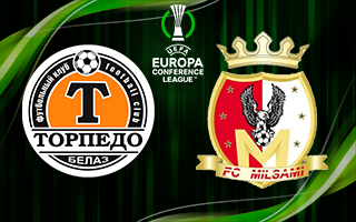 Прогноз Торпедо-БелАЗ — Милсами