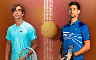 Прогноз Лоренцо Музетти — Новак Джокович