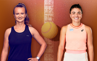 Прогноз Барбора Крейчикова — Жасмин Паолини