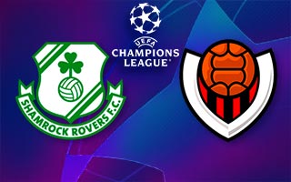 Прогноз Шемрок Роверс — Викингур Рейкьявик