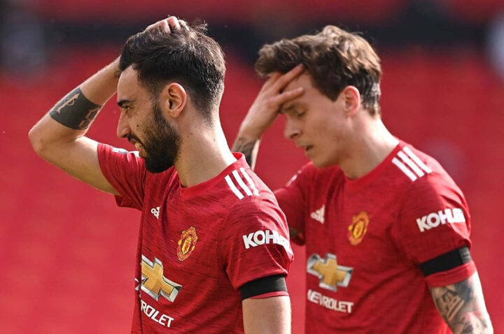 Манчестер Юнайтед