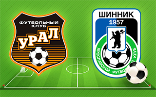 Прогноз Урал — Шинник