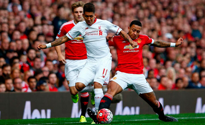 Манчестер Юнайтед — Ливерпуль