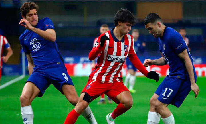 Атлетико Мадрид