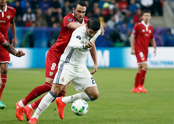 ФК Реал — ФК Севилья