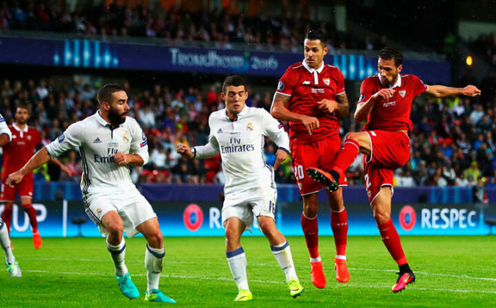 Реал — Севилья