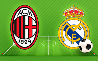 Прогноз Милан — Реал Мадрид
