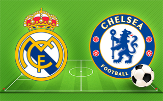 Прогноз Реал Мадрид — Челси