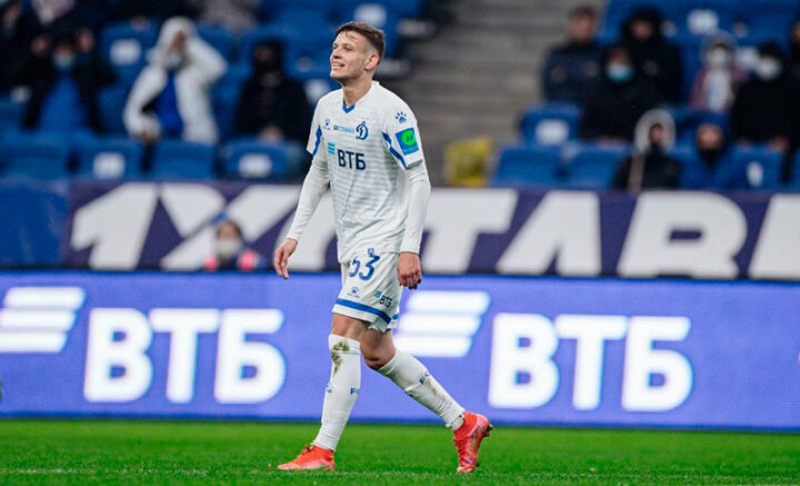 Динамо Москва