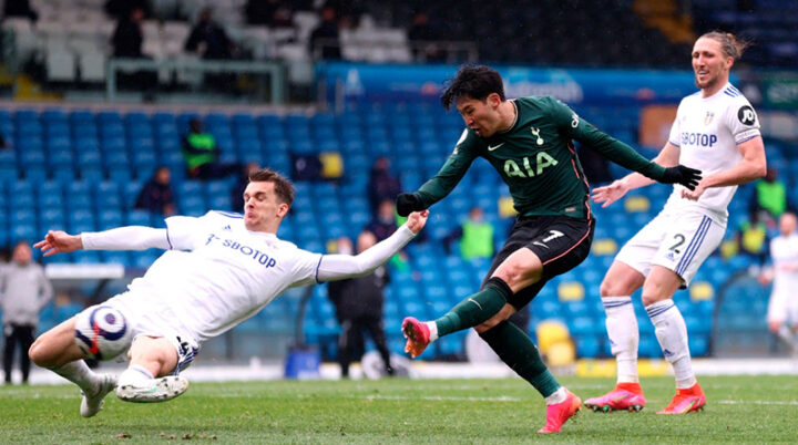 Лидс 3:1 Тоттенхэм