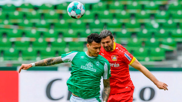 Вердер 0:0 Байер