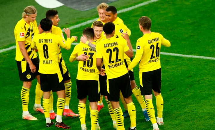 Боруссия Дортмунд